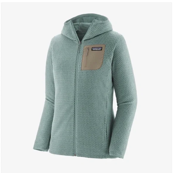 Patagonia R1 Air Full Zip Hoody - Picture 9 of 9